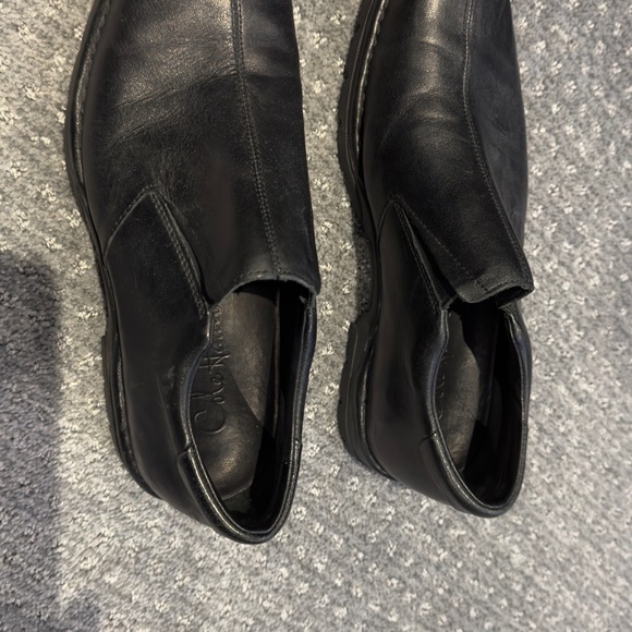 Cole Haan size 7.5, black - Picture 4 of 4